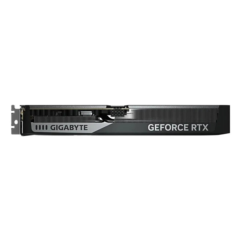 Gigabyte EAGLE MAX OC GeForce RTX 5060 Ti Graphics Card, GDDR7 16GB 128-bit Memory, HDMI 2.1b & DP 2.1b Outputs, PCI Express 5.0, 2617 MHz Core Clock, 28 Gbps Memory Clock, Triple Windforce Hawk Fans, 1 Year Warranty | GV-N506TEAGLEMAXOC-16