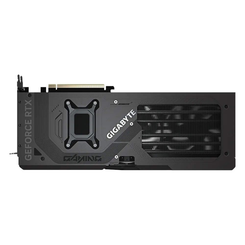Gigabyte GAMING OC GeForce RTX 5070 Graphics Card, GDDR7 12GB 192-bit Memory, HDMI 2.1b & DP 2.1b Outputs, PCI Express 5.0, 2625 MHz Core Clock, 28 Gbps Memory Clock, Triple Windforce Hawk Fans, RGB Halo, Dual BIOS, 1 Year Warranty | GV-N5070GAMING-OC-12G