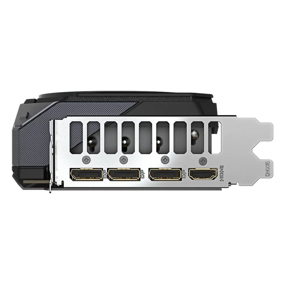 Gigabyte GAMING OC GeForce RTX 5070 Graphics Card, GDDR7 12GB 192-bit Memory, HDMI 2.1b & DP 2.1b Outputs, PCI Express 5.0, 2625 MHz Core Clock, 28 Gbps Memory Clock, Triple Windforce Hawk Fans, RGB Halo, Dual BIOS, 1 Year Warranty | GV-N5070GAMING-OC-12G