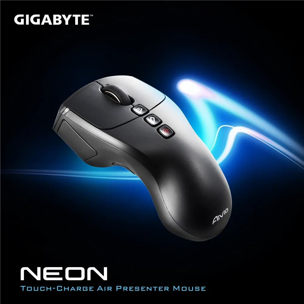 Gigabyte-Neon-Touch-Wireless-Laser-Mouse-Air-Presenter-GM-NEON