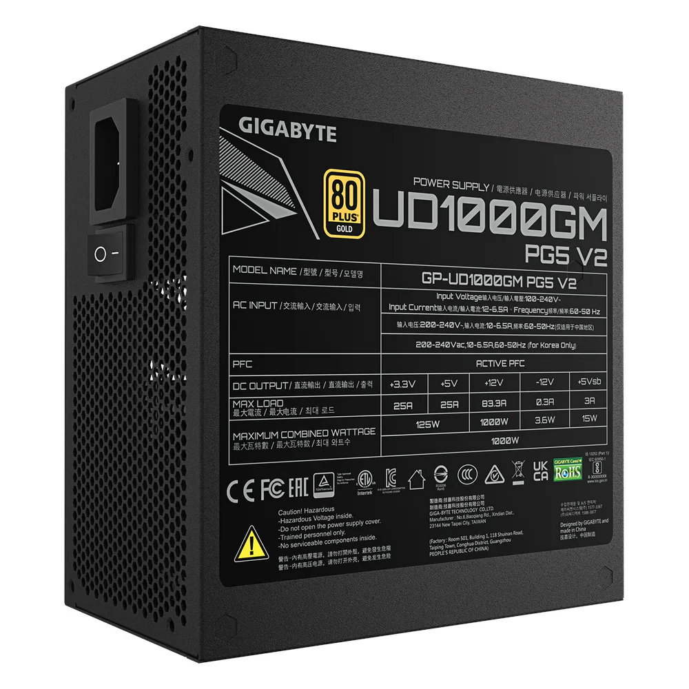 Gigabyte-Power-Supply-GP-UD1000GM-PG5-V2