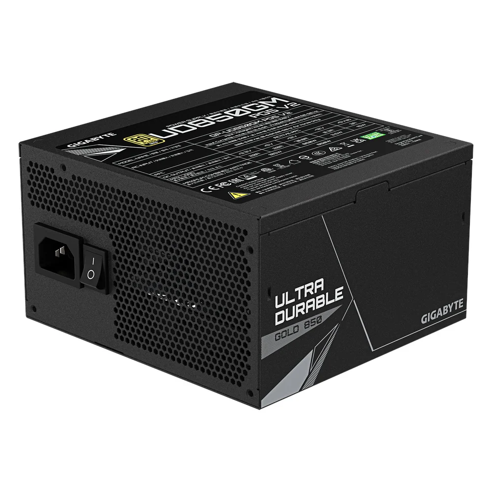 Gigabyte-Power-Supply-GP-UD850GM-PG5-V2