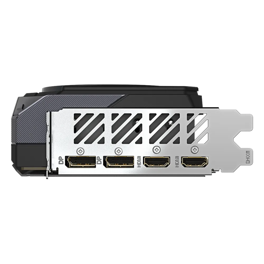 Gigabyte GAMING OC AMD Radeon RX 9070 XT Graphics Card, GDDR6 16GB 256-bit Memory, HDMI 2.1b & DP 2.1a Outputs, PCI Express 5.0, 3060 MHz Boost Clock, 20 Gbps Memory Clock, Triple Fan Windforce Cooling System, Dual BIOS, RGB Lighting, 1 Year Warranty |