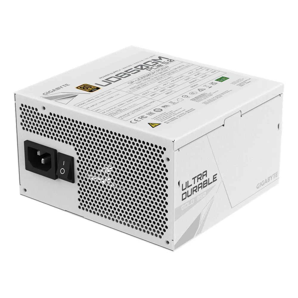 Gigabyte-UD850GM-PG5W-Power-Supply-GP-UD850GM-PG5W