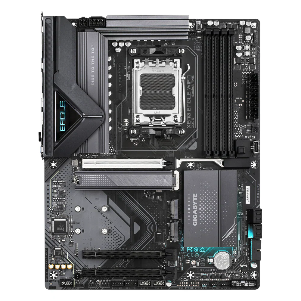 Gigabyte-X870-EAGLE-WIFI7-Motherboard-X870-EAGLE-WIFI7