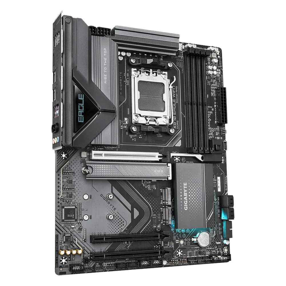 Gigabyte-X870-EAGLE-WIFI7-Motherboard-X870-EAGLE-WIFI7