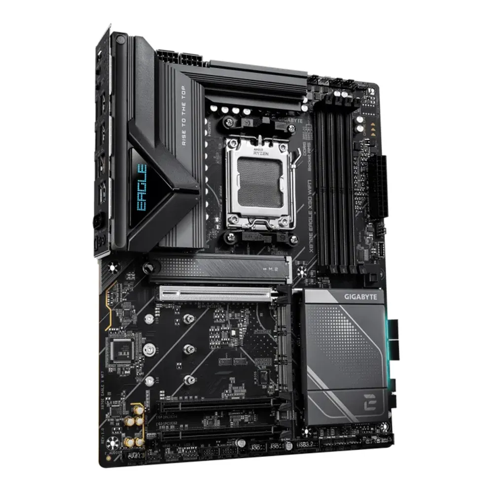 Gigabyte-X870E-EAGLE-X3D-WIFI7-Gaming-Motherboard-X870E-EAGLE-X-WF7
