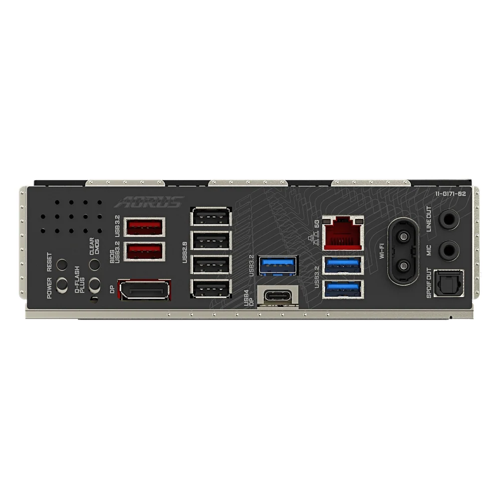 Gigabyte-Z890-AORUS-ELITE-WIFI7-PLUS-Motherboard-Z890-A-ELITE-WIFI7-P