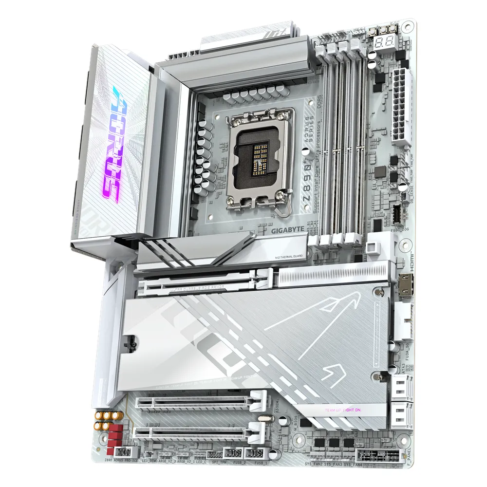 Gigabyte-Z890-AORUS-PRO-ICE-Motherboard-Z890-AORUS-PRO-ICE