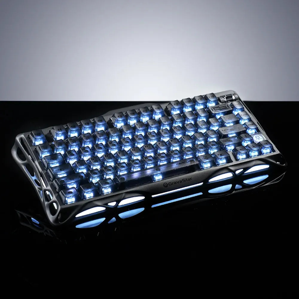 GravaStar-Mercury-K1-GS-K1-XTAL-BLK