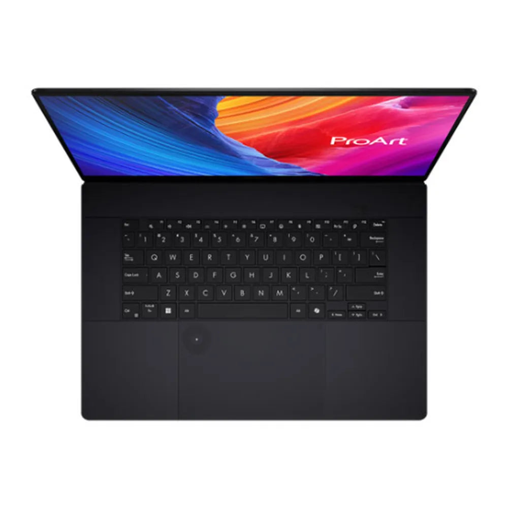 ASUS ProArt P16 AMD Ryzen AI 9 HX 370 Processor, 64 GB RAM, 2TB SSD, 8 GB NVIDIA RTX 5070, 16" OLED Touch Display, Windows 11 Home, English & Arabic Keyboard, 1 Year Warranty | H7606WP-ME025W