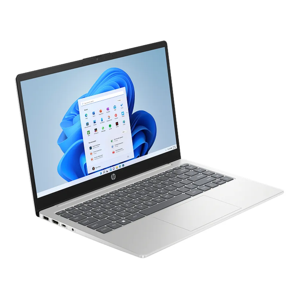 HP 14-ep1016ne Laptop, Intel Core Ultra 7 155H Processor, 24GB RAM, 1TB SSD, 14" FHD Display, Windows 11 Home, English & Arabic Keyboard, 1 Year Warranty | CV7B1EA-ARB