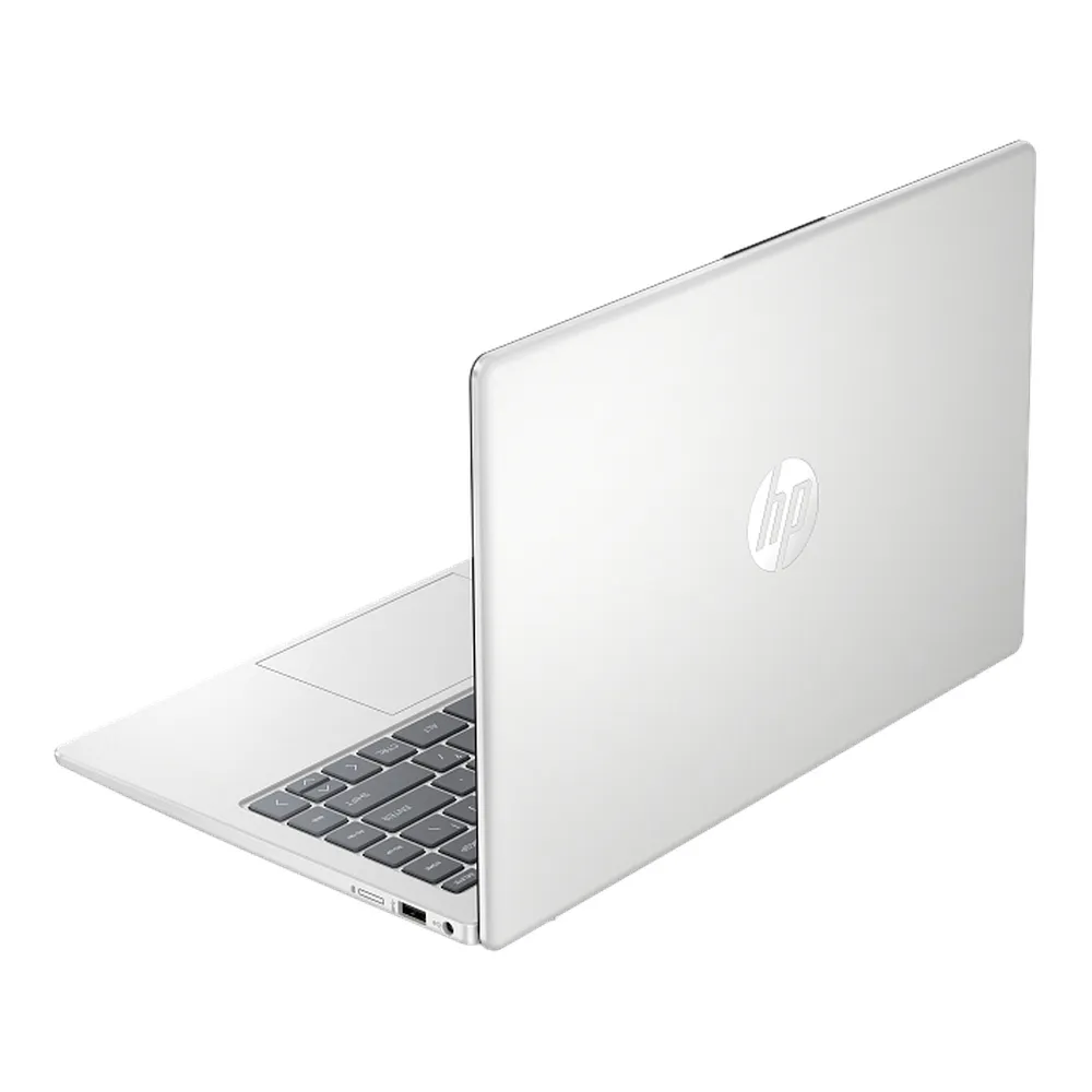 كمبيوتر محمول HP 14-ep1016ne، معالج Intel Core Ultra 7 155H، ذاكرة وصول عشوائي 24 جيجابايت، قرص صلب 1 تيرابايت، شاشة 14 بوصة عالية الدقة، ويندوز 11 هوم، لوحة مفاتيح إنجليزية وعربية، ضمان سنة واحدة | CV7B1EA-ARB