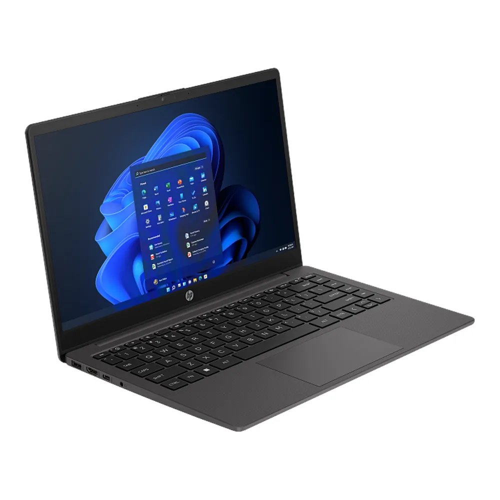لاب توب اتش بي 240 G10، معالج انتل كور i5-1334U، 8 جيجابايت رام، 512 جيجابايت اس اس دي، شاشة 14 بوصة فل اتش دي، دوس، لوحة مفاتيح بإضاءة خلفية باللغتين الإنجليزية والعربية، ضمان سنة واحدة | B39T0AT