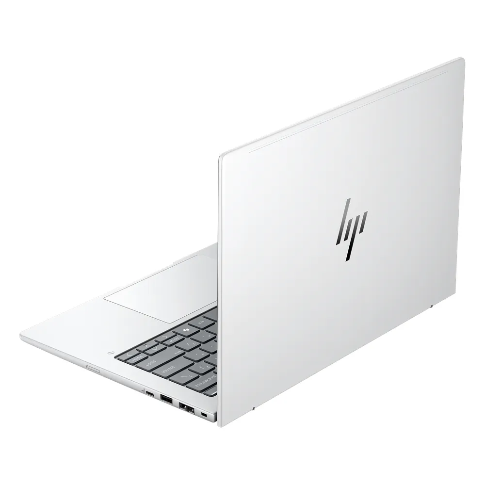 HP EliteBook 8 G1i 14 Laptop, Intel Core Ultra 5 225U Processor, 16GB RAM, 512GB SSD, 14" WUXGA Display, Windows 11 Pro, English & Arabic Backlit Keyboard, 1 Year Warranty | D01XVET