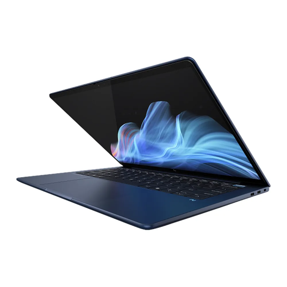 HP EliteBook Ultra G1i AI Laptop, Intel Core Ultra 7 258V Processor, 32GB RAM, 2TB SSD, 14" 2.8K OLED Touch Display, Windows 11 Pro, English & Arabic Backlit Keyboard, 1 Year Warranty | BA0C7ET