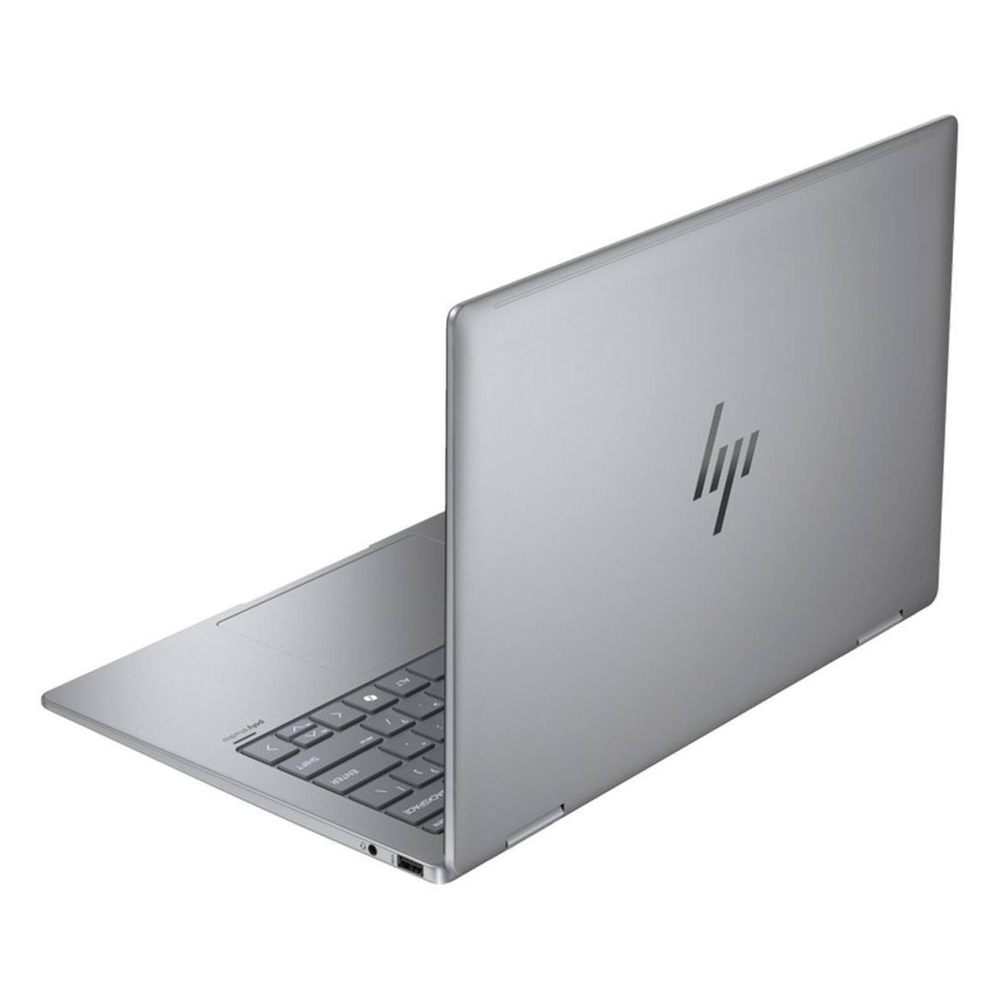 HP Envy x360 2-in-1 Laptop, AMD Ryzen 5 8640HS Processor, 16GB RAM, 512GB SSD, 14" 3K 120Hz OLED Touch Display, Windows 11 Home, English & Arabic Backlit Keyboard, 1 Year Warranty | A0PV6EA