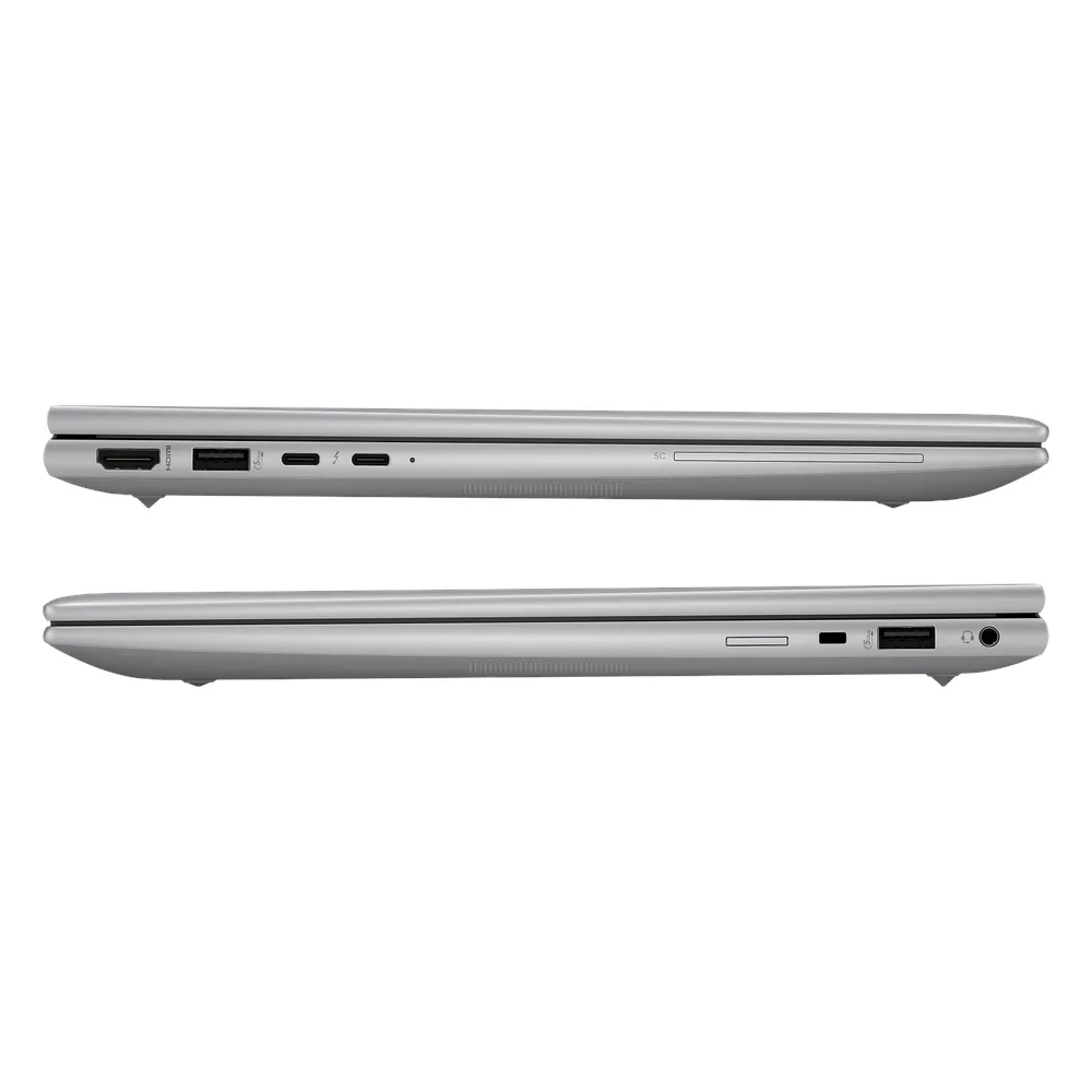 HP ZBook Firefly G11 Mobile Workstation Laptop, Intel Core Ultra 7 155H Processor, 16GB RAM, 512GB SSD, 14" WUXGA Display, 4GB NVIDIA RTX A500 Graphics, Windows 11 Pro, English & Arabic Backlit Keyboard, 3 Year Warranty | 8T137EA