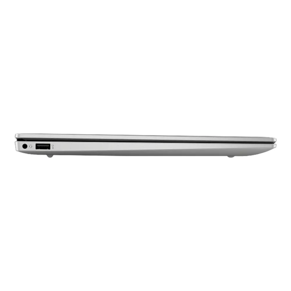 HP Pavilion Plus 14-ew1001ne Laptop, Intel Core Ultra 7 155H Processor, 32GB RAM, 1TB SSD, Intel Arc Graphics, 14" 3K OLED 120Hz Display, Windows 11 Home, English & Arabic Keyboard, Silver, 1 Year Warranty | B4LB5EA