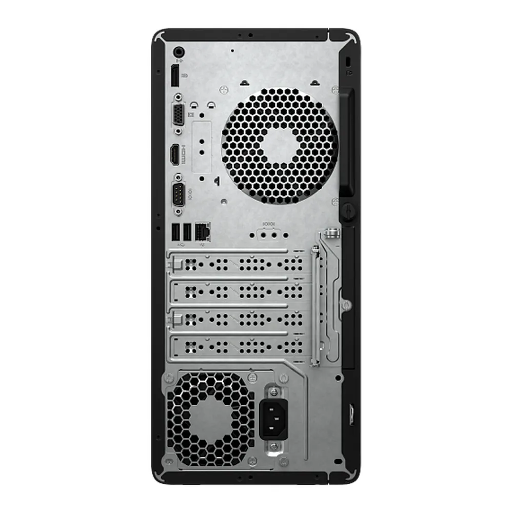 HP Pro Tower 290 G9 Desktop PC, Intel Core i7-14700 Processor, 8GB DDR4 RAM, 512GB SSD, Integrated Intel UHD Graphics 770, DOS, Tower, Includes English Keyboard & Mouse, 180W Power Supply, 1 Year Warranty | CA7Y3AT