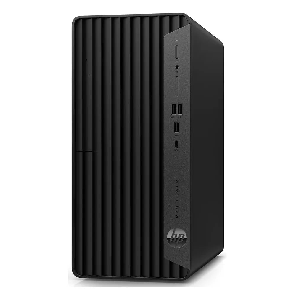 HP Pro Tower 400 G9 Desktop PC, Intel Core i5-13500 Processor, 8GB DDR4 RAM, 512GB SSD, Integrated Intel UHD Graphics 770, DOS, Tower, Includes English Keyboard & Mouse, 260W Power Supply, 1 Year Warranty | CA8G1AT