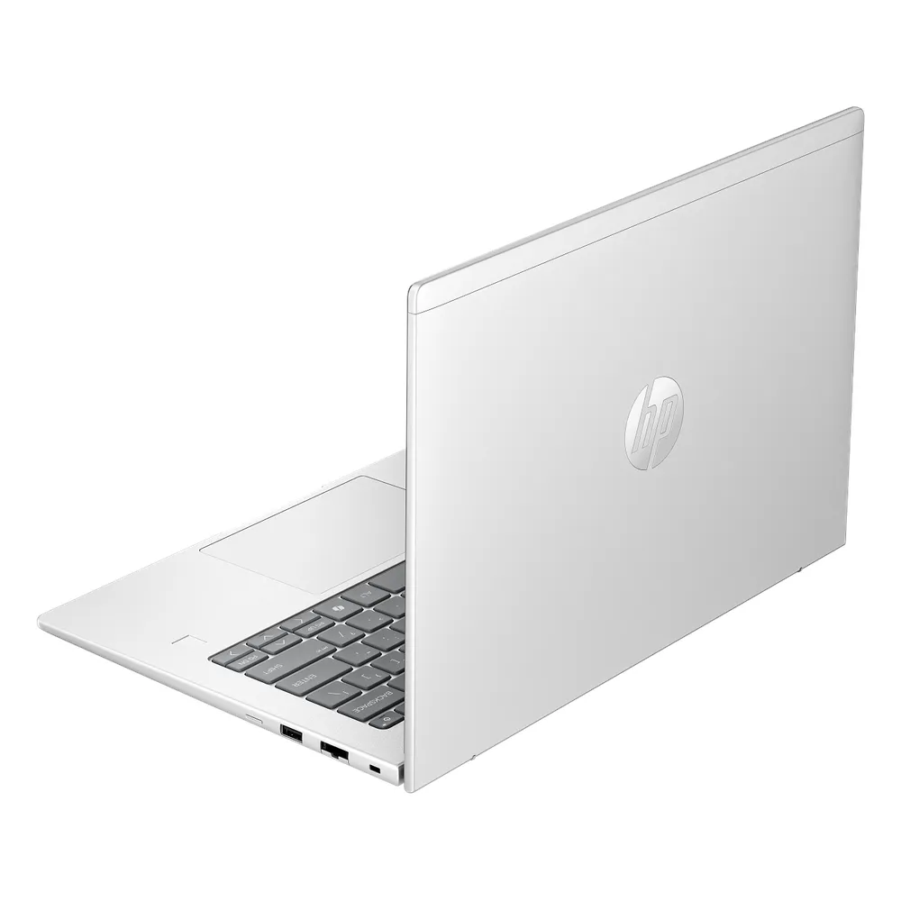 HP ProBook 4 G1i 14 Next Gen AI Business Laptop, Intel Core Ultra 7 255U Processor, 16GB RAM, 512GB SSD, 14" WUXGA Display, DOS, Backlit English Keyboard, 1 Year Warranty | D0VG6ET-ENG