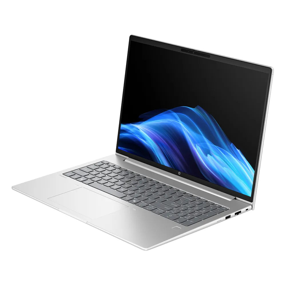 HP ProBook 4 G1i 16 Next Gen AI Business Laptop, Intel Core Ultra 7 255U Processor, 16GB RAM, 512GB SSD, 16" WUXGA Display, DOS, Backlit English Keyboard, 1 Year Warranty | D0VG1ET