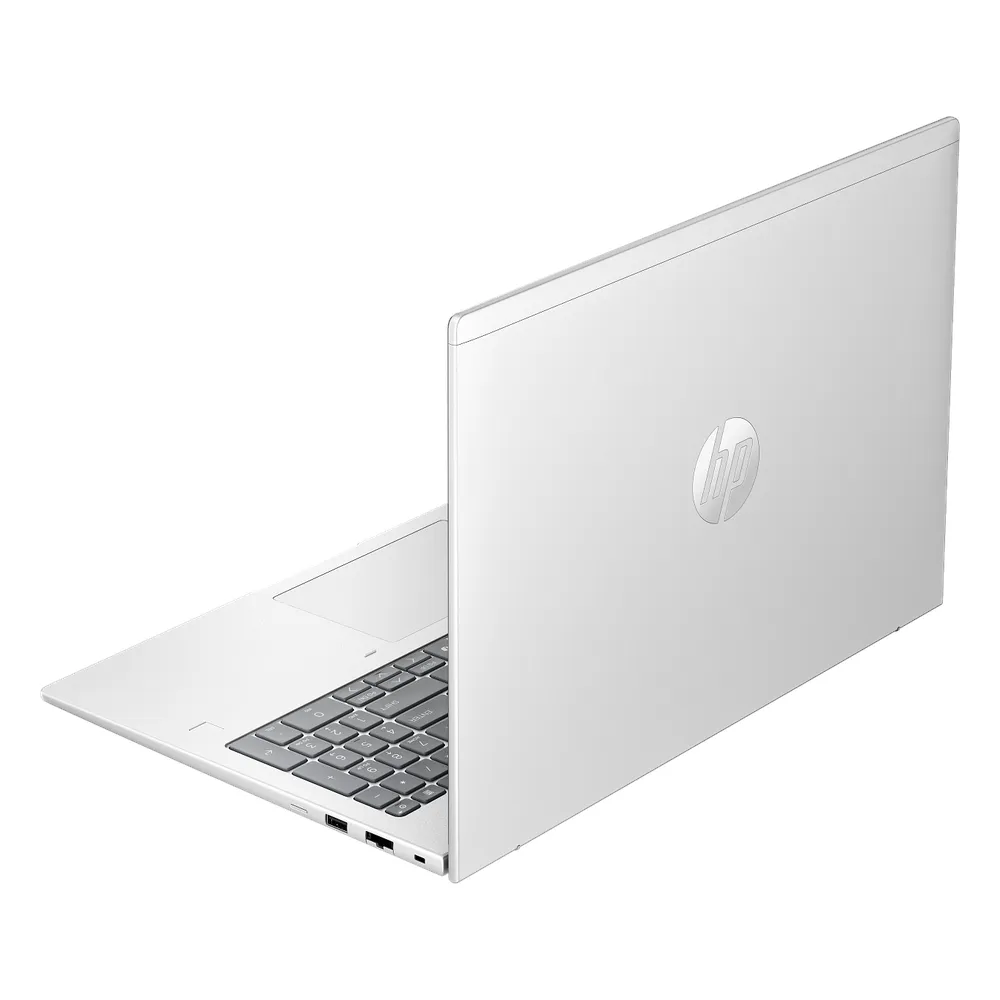 HP ProBook 4 G1i 16 Next Gen AI Business Laptop, Intel Core Ultra 7 255U Processor, 16GB RAM, 512GB SSD, 16" WUXGA Display, DOS, Backlit English Keyboard, 1 Year Warranty | D0VG1ET