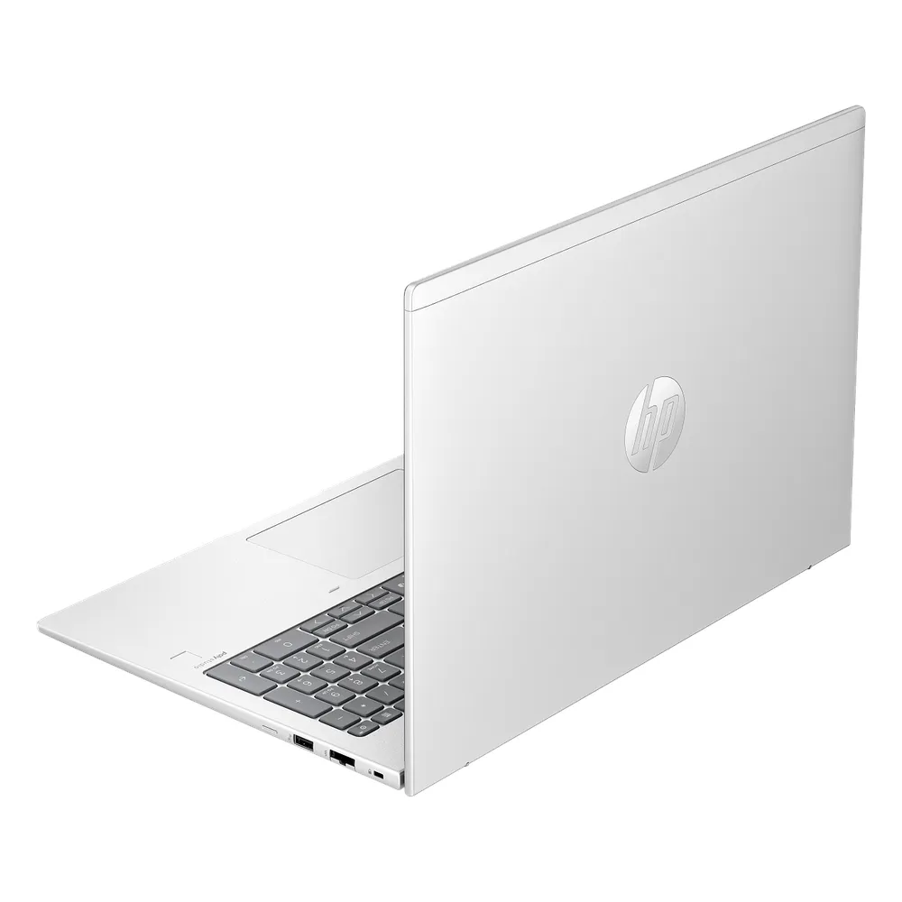 لابتوب أعمال HP ProBook 460 G11، معالج Intel Core Ultra 5 125U، ذاكرة وصول عشوائي 16 جيجابايت، قرص صلب 512 جيجابايت، شاشة WUXGA مقاس 16 بوصة، نظام تشغيل DOS، لوحة مفاتيح عربية وإنجليزية بإضاءة خلفية، ضمان سنة واحدة | A38BGET