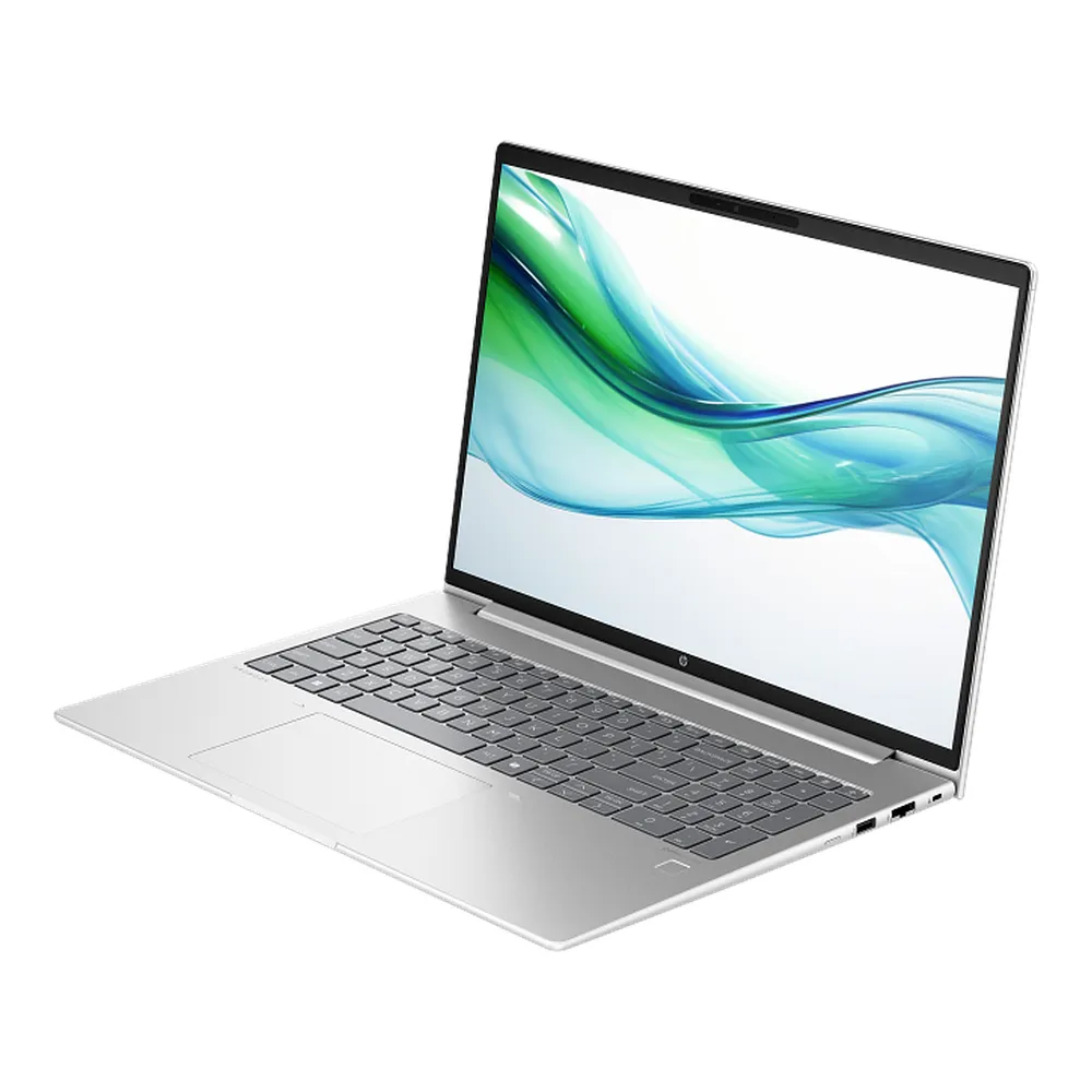 HP ProBook 460 G11 Laptop, Intel Core Ultra 7 155U Processor, 8GB RAM, 512GB SSD, 16" WUXGA Display, DOS, English Backlit Keyboard, 1 Year Warranty | B9ZF1ET