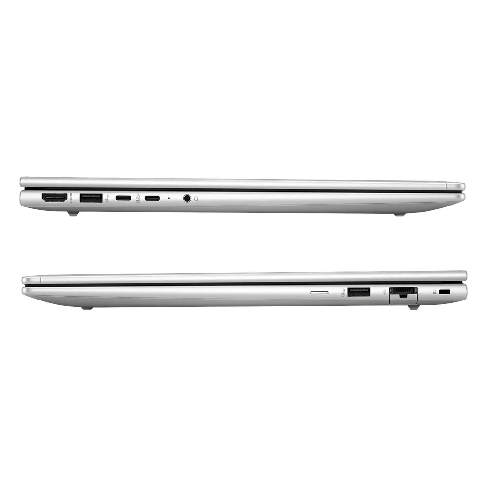 لاب توب HP ProBook 460 G11، معالج Intel Core Ultra 7 155U، ذاكرة وصول عشوائي 8 جيجابايت، قرص صلب 512 جيجابايت SSD، رسومات Intel مدمجة، شاشة IPS WUXGA مقاس 16 بوصة، نظام تشغيل DOS، لوحة مفاتيح إنجليزية وعربية، ضمان لمدة سنة | CT9N5ET