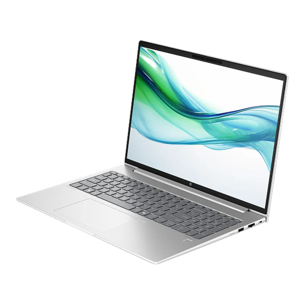 HP ProBook 460 G11 Buisness Laptop, Intel Core Ultra 7 155H Processor, 16GB RAM, 512GB SSD, 16" WUXGA Display, 4GB NVIDIA GeForce RTX 2050 Graphics, DOS, English & Arabic Backlit Keyboard, 1 Year Warranty | B9ZM1ET