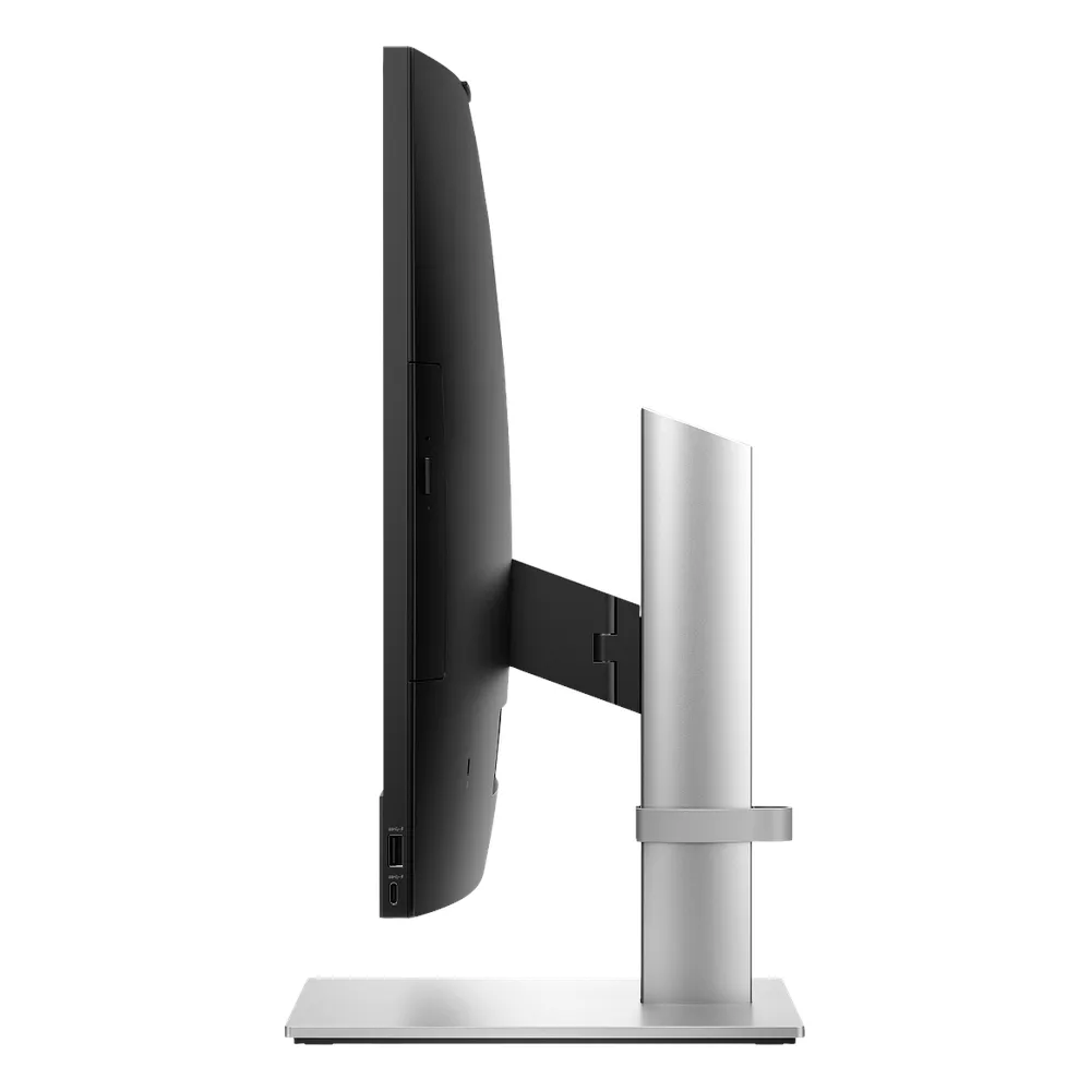 HP ProOne 440 G9 All-in-One Desktop PC, Intel Core i7-14700T Processor, 16GB RAM, 512GB SSD, 23.8” FHD Display, DOS, English Keyboard, Mouse Included, 1 Year Warranty | CA8H2AT-ENG