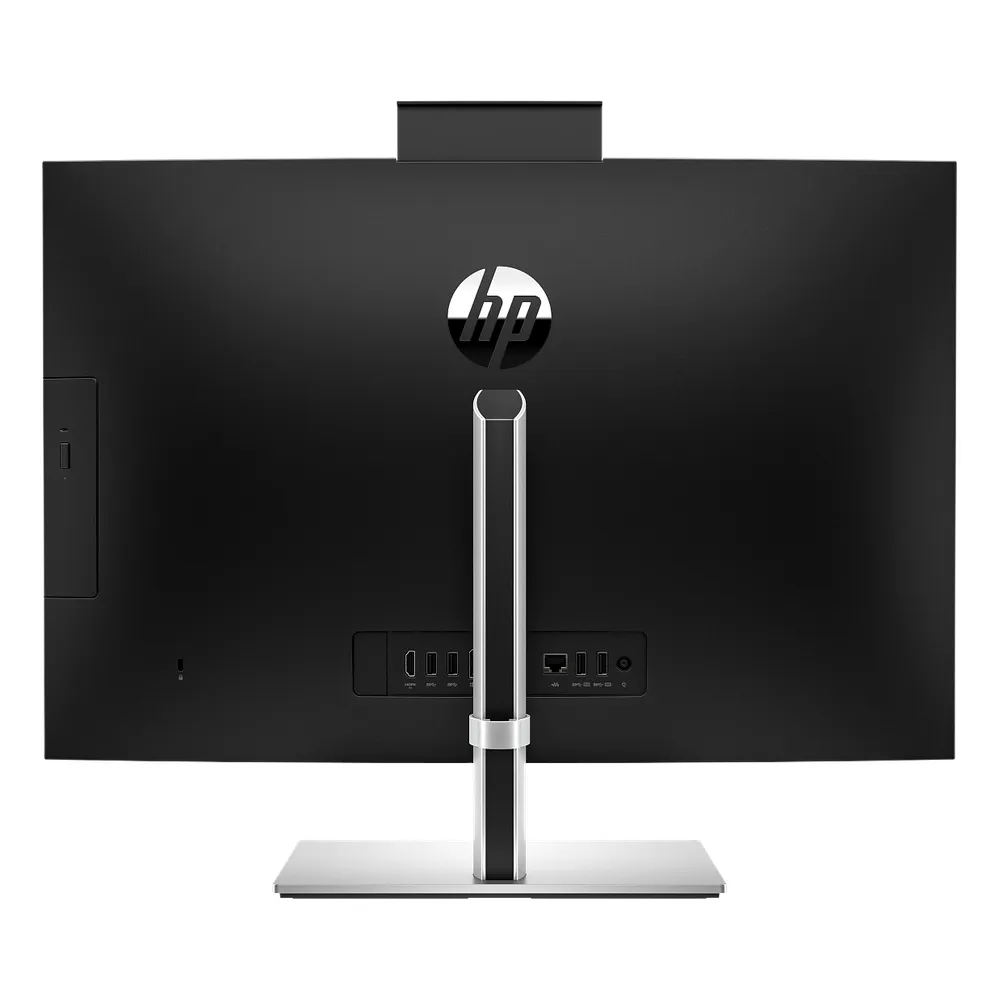HP ProOne 440 G9 All-in-One Desktop PC, Intel Core i7-14700T Processor, 16GB RAM, 512GB SSD, 23.8” FHD Display, DOS, English Keyboard, Mouse Included, 1 Year Warranty | CA8H2AT-ENG
