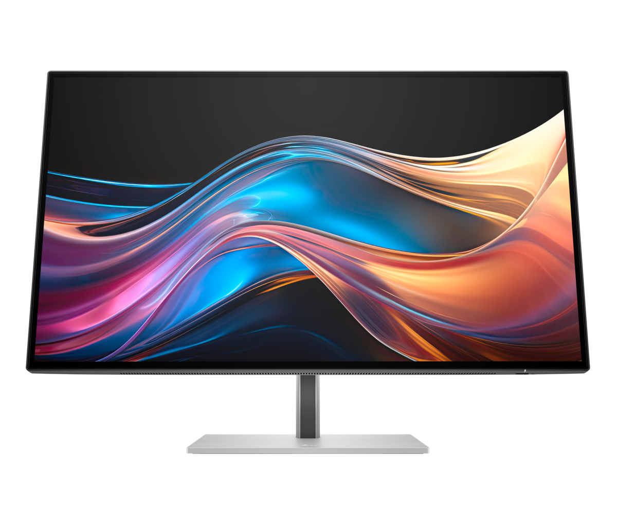 HP S7 Pro 727pq 27" QHD(2560 x 1440) 120Hz Monitor, Anti-glare, HDMI, USB-C, DP, Height/Tilt/Swivel/Pivot, Adjustable, 1 Year Warranty | 8J4D8UT