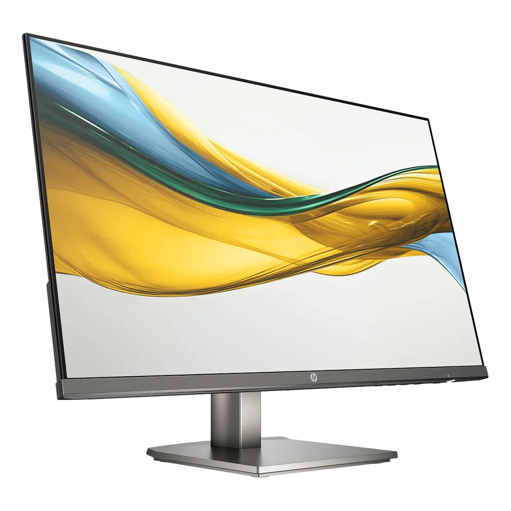 HP Series 5 524da LED Monitor, 23.8" FHD (1920 x 1080) Resolution, 100Hz, Anti-glare, 5ms (GtG) Response Time, HDMI, Audio In/Out, Tilt Adjustable Stand, Black, 1 Year Warranty | B11W5AS
