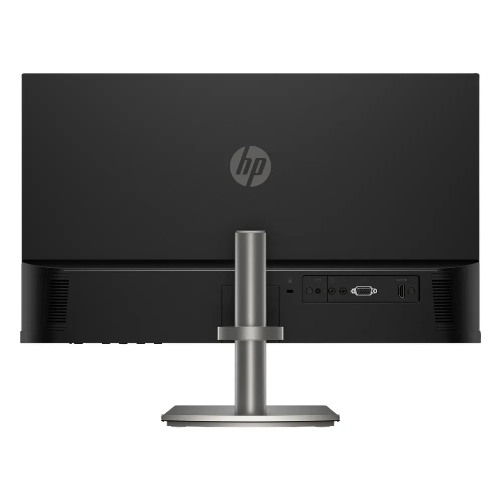HP Series 5 524da LED Monitor, 23.8" FHD (1920 x 1080) Resolution, 100Hz, Anti-glare, 5ms (GtG) Response Time, HDMI, Audio In/Out, Tilt Adjustable Stand, Black, 1 Year Warranty | B11W5AS
