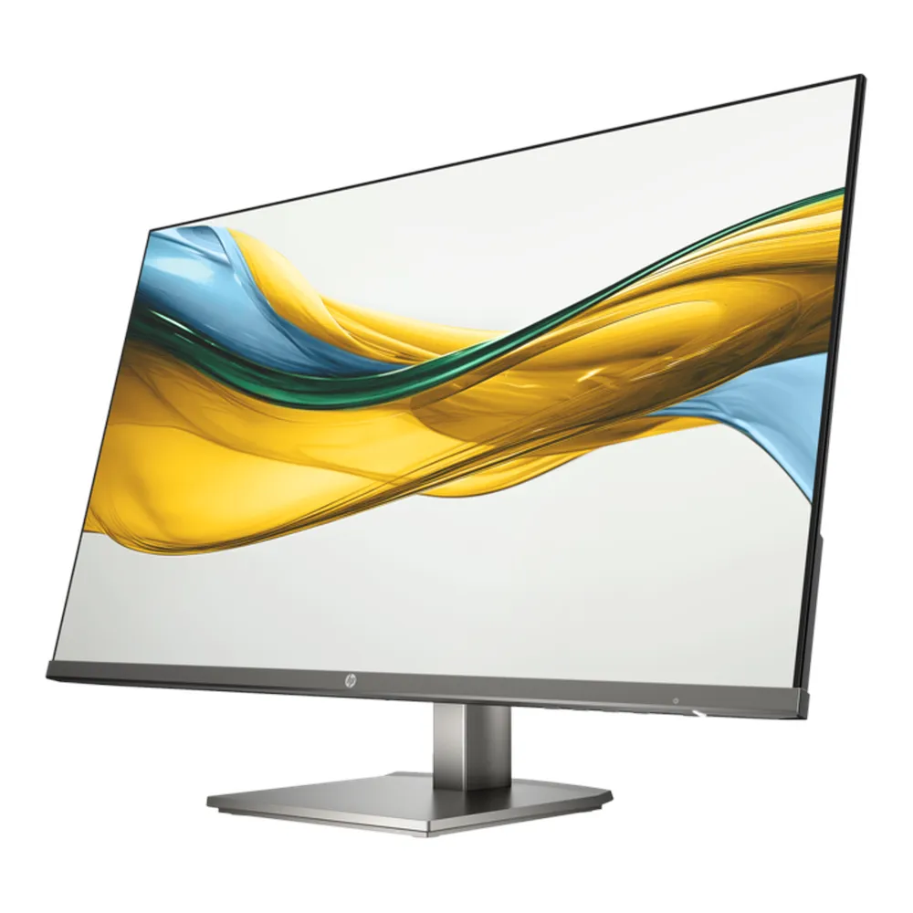 HP Series 5 527da LED Monitor, 27" FHD (1920 x 1080) Resolution, 100Hz, Anti-glare, 5ms (GtG) Response Time, HDMI, Tilt Adjustable Stand, Black, 1 Year Warranty | B11W6AS