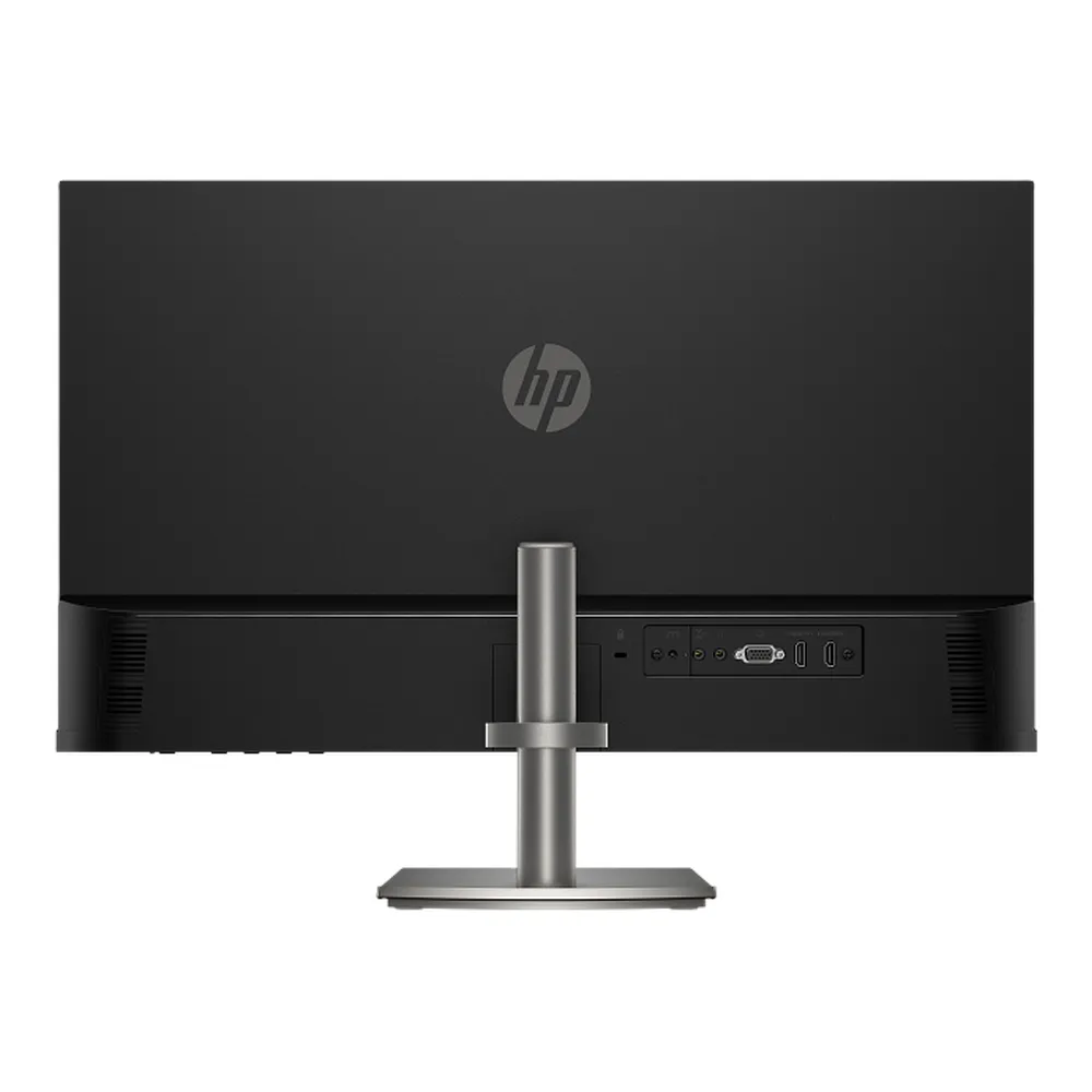 HP Series 5 527da LED Monitor, 27" FHD (1920 x 1080) Resolution, 100Hz, Anti-glare, 5ms (GtG) Response Time, HDMI, Tilt Adjustable Stand, Black, 1 Year Warranty | B11W6AS