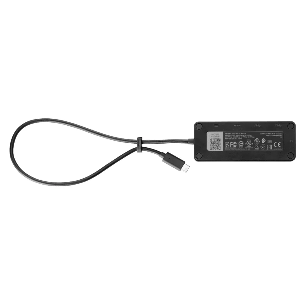 HP-USB-C-Travel-Hub-G2-235N8AA