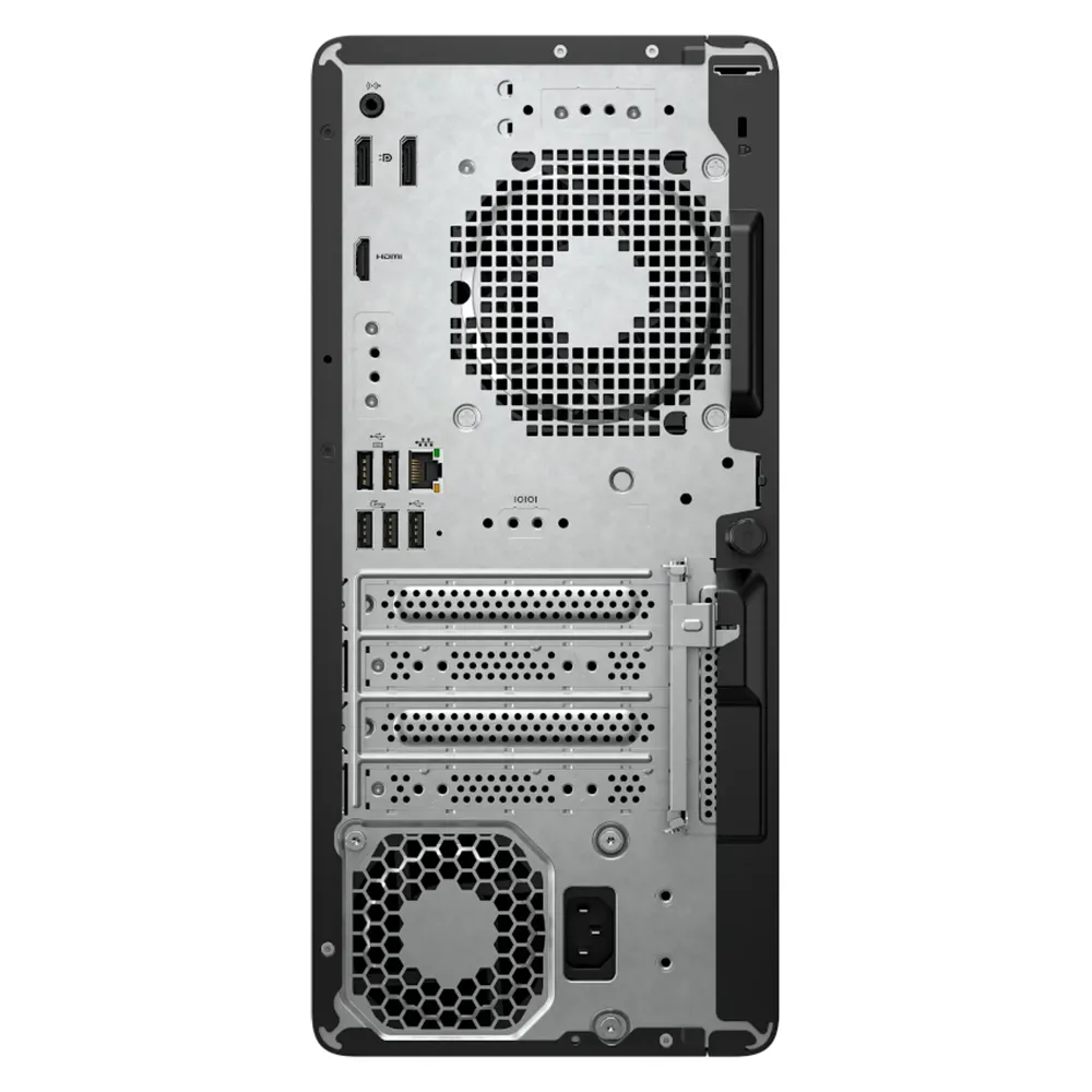 HP Z1 Tower G1i Workstation Desktop PC, Intel Core Ultra 7 265 Processor, 8GB RAM, 512GB SSD, DOS, Tower Form Factor, HP English & Arabic Keyboard & Mouse, 1 Year Warranty | B34LSES-ARB