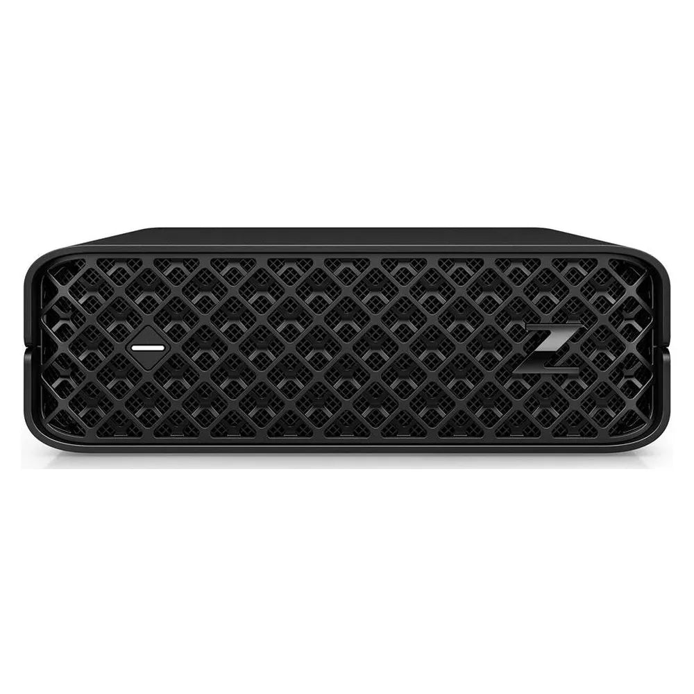 HP Z2 G9 Mini Workstation PC, Intel Core i7-14700 Processor, 16GB RAM, 512GB SSD, NVIDIA T400 4GB Graphics, Windows 11 Pro, Internal Power Supply, 3 Year Warranty | 4Y5Y9AV