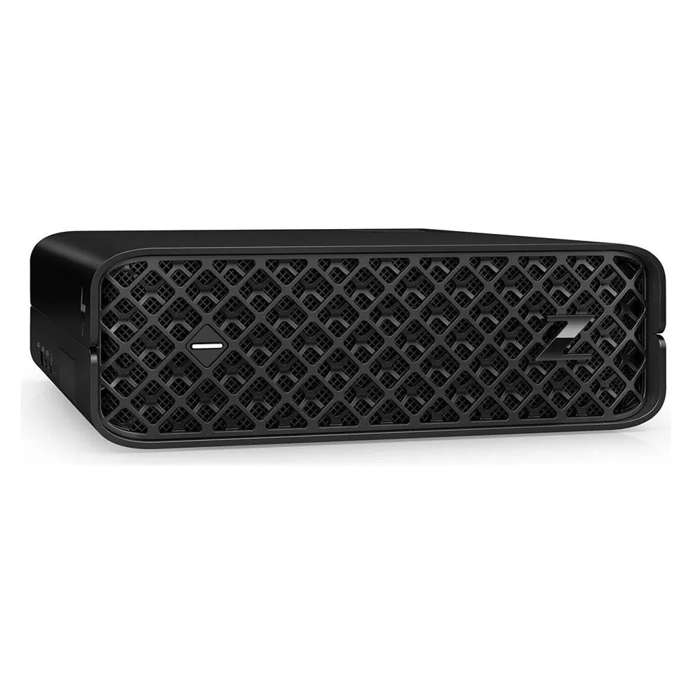HP Z2 G9 Mini Workstation PC, Intel Core i7-14700 Processor, 16GB RAM, 512GB SSD, NVIDIA T400 4GB Graphics, Windows 11 Pro, Internal Power Supply, 3 Year Warranty | 4Y5Y9AV