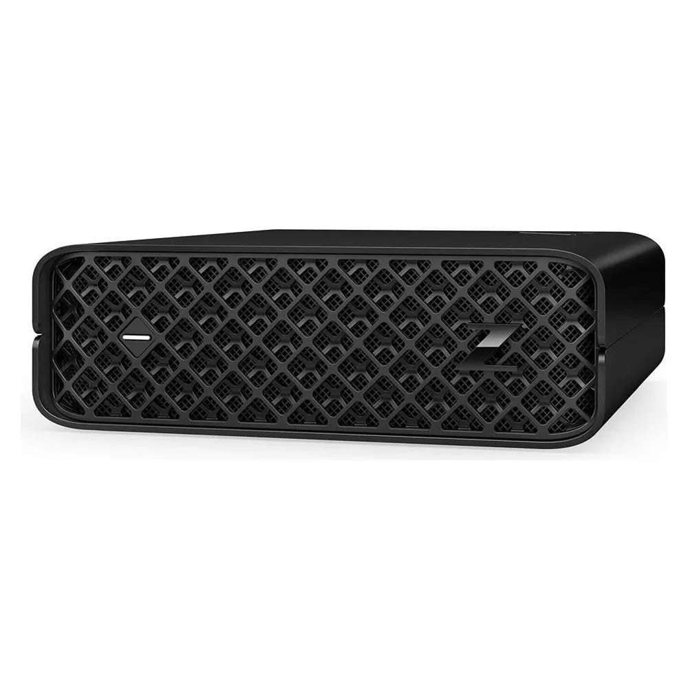 HP Z2 G9 Mini Workstation PC, Intel Core i7-14700 Processor, 16GB RAM, 512GB SSD, NVIDIA T400 4GB Graphics, Windows 11 Pro, Internal Power Supply, 3 Year Warranty | 4Y5Y9AV
