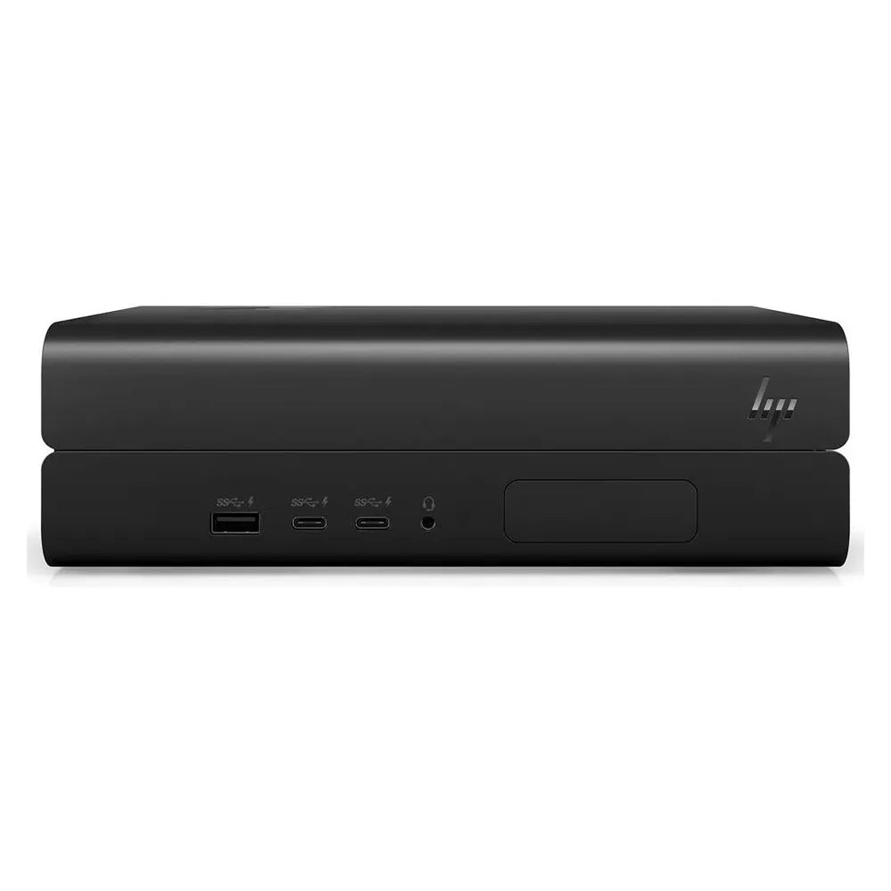 HP Z2 G9 Mini Workstation PC, Intel Core i7-14700 Processor, 16GB RAM, 512GB SSD, NVIDIA T400 4GB Graphics, Windows 11 Pro, Internal Power Supply, 3 Year Warranty | 4Y5Y9AV