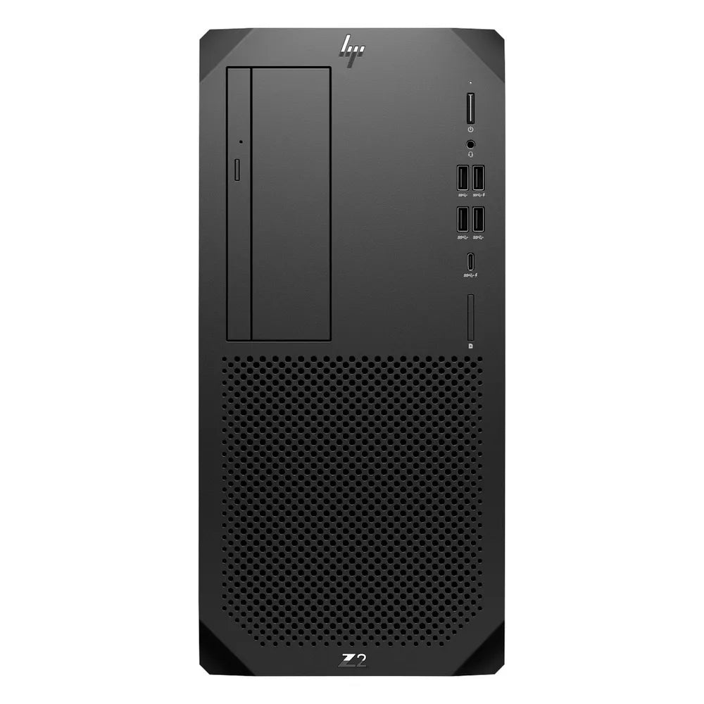 HP Z2 Tower G9 Workstation Desktop PC, Intel Core i9-14900K Processor, 16GB RAM, 1TB SSD, DOS, Internal Power Supply, 3 Year Warranty | 8T1Y2EA
