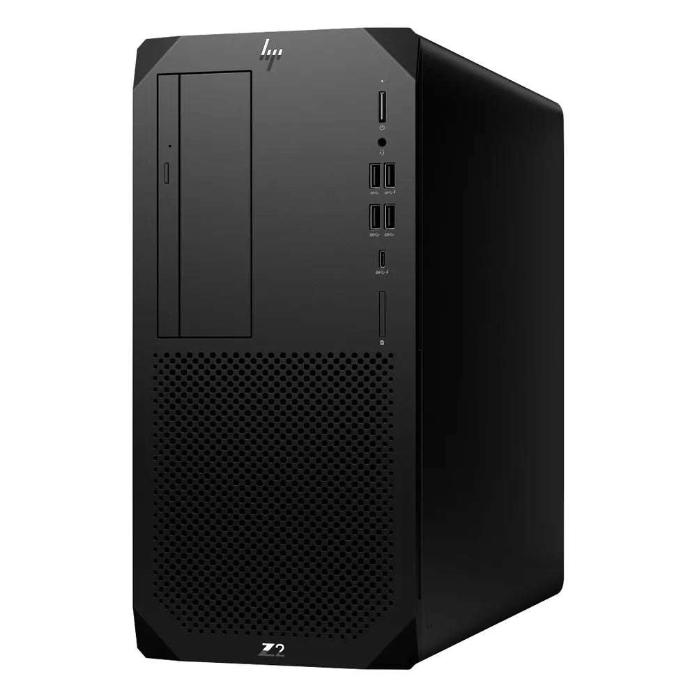 HP Z2 Tower G9 Workstation Desktop PC, Intel Core i9-14900K Processor, 16GB RAM, 1TB SSD, DOS, Internal Power Supply, 3 Year Warranty | 8T1Y2EA