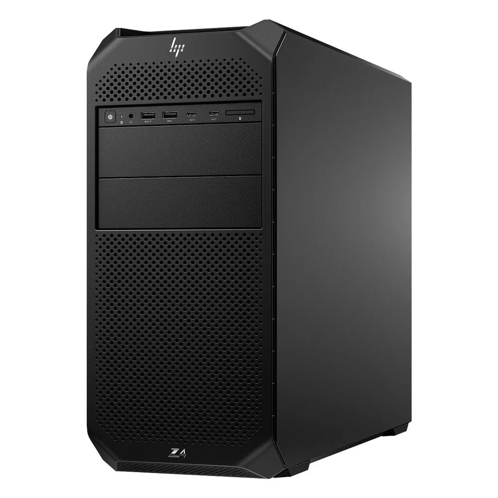 HP Z4 Tower G5 Workstation Desktop PC, Intel Xeon W3-2423 Processor, 16GB RAM, 1TB SSD, Windows 11 Pro, Internal Power Supply, 1 Year Warranty | 5E2D2ES