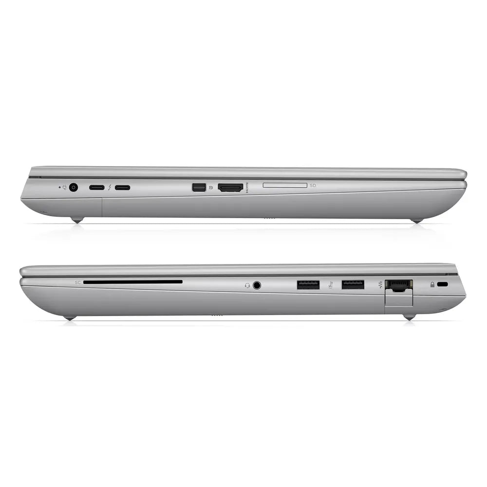 HP ZBook Fury G11 Laptop, Intel Core Ultra 9 285HX Processor, 32GB DDR5 RAM, 1TB SSD, NVIDIA RTX Pro 2000 Blackwell 8GB GDDR7, 16" WUXGA IPS Display, Windows 11 Pro, Backlit English & Arabic Keyboard, 1 Year Warranty | D19Z6ES