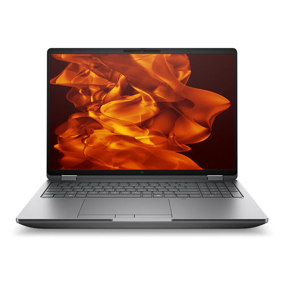 HP ZBook Fury G1i 16 Mobile Workstation, Intel Core Ultra 9 285HX Processor, 32GB RAM, 1TB SSD, 24GB NVIDIA RTX PRO 5000 Blackwell Graphics, 16" WUXGA Display, Windows 11 Pro, Backlit English & Arabic Keyboard, 1 Year Warranty | CZ9J4ES